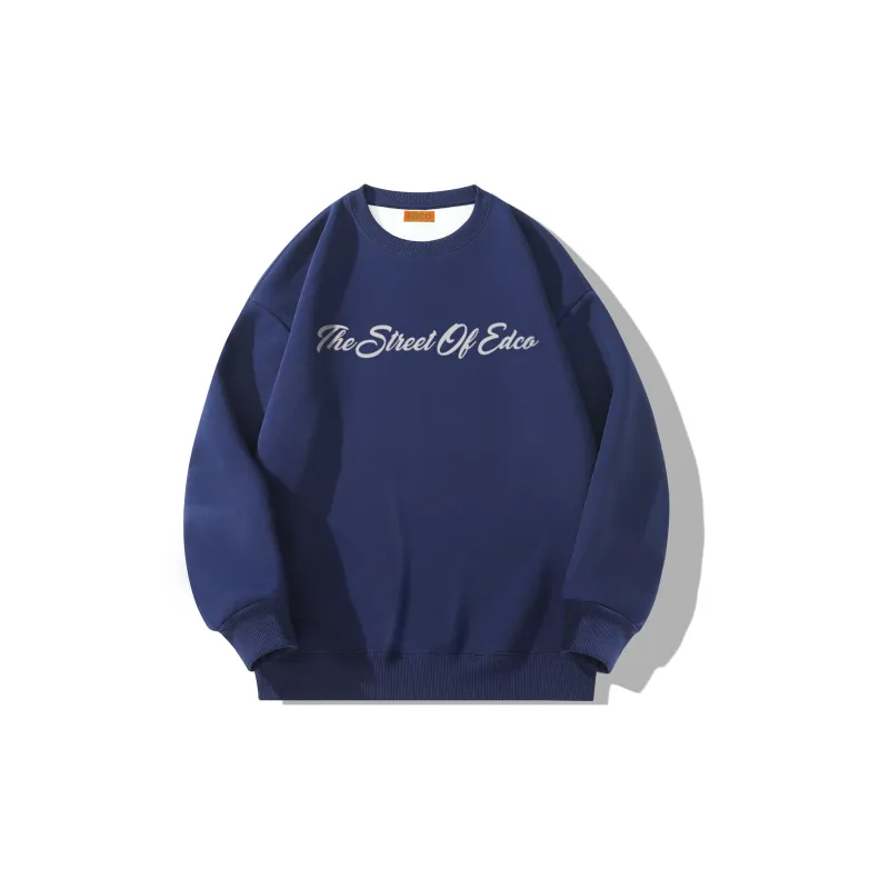 EDCO BREAK SILENCE Sweatshirt Unisex-9