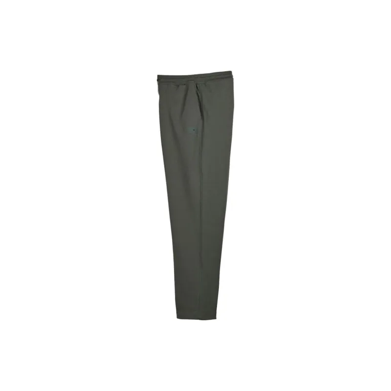 Y 3 Logo patch Organic Cotton Track Pants-1
