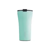 Star Colorful Blue Sealed Lid 16oz