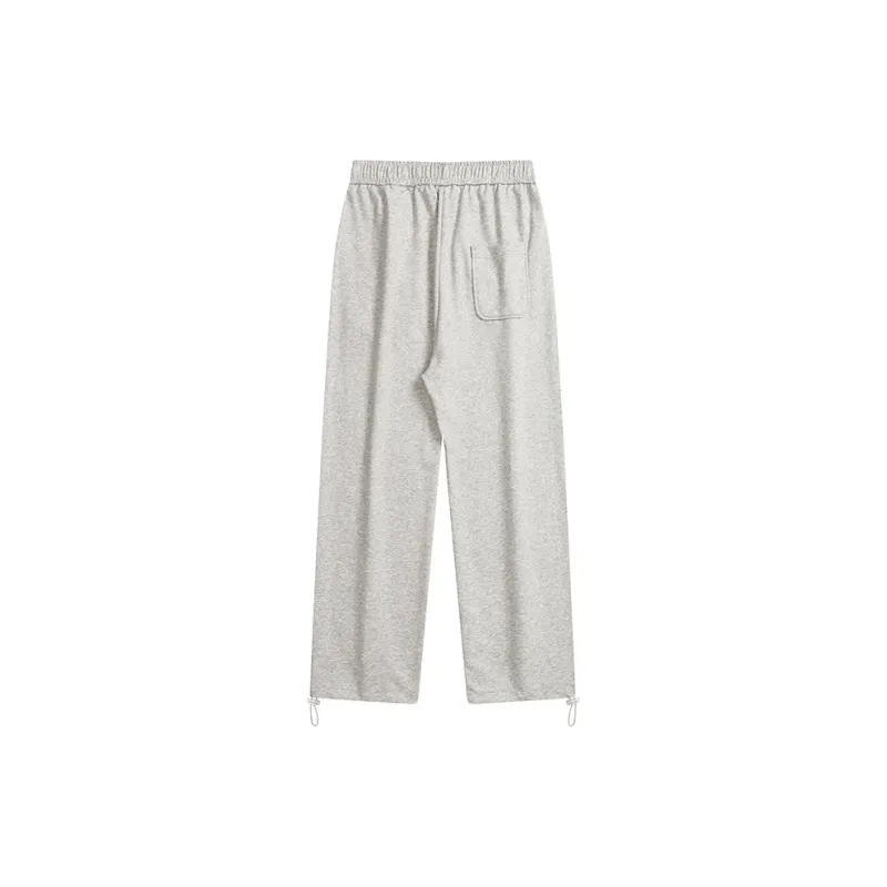 OXO OVERLOAD Knitted Sports Pants Unisex-11