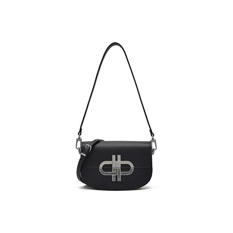 PEDRO Cow Leather And Microfiber Shoulder Bag Women's-2