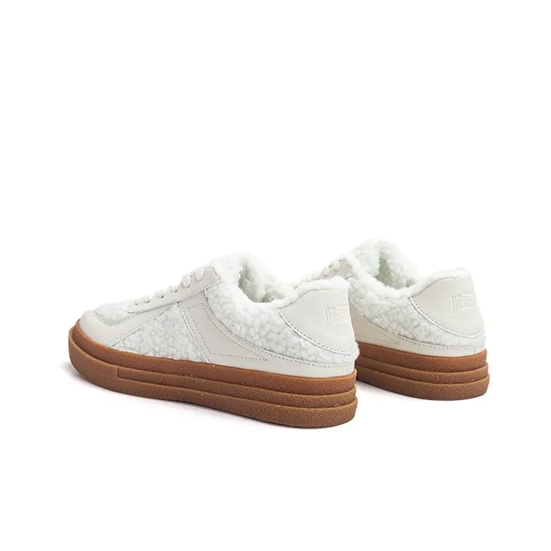 Jifffly Warm Height Increasing Low-Top Skateboard Shoes Unisex-4