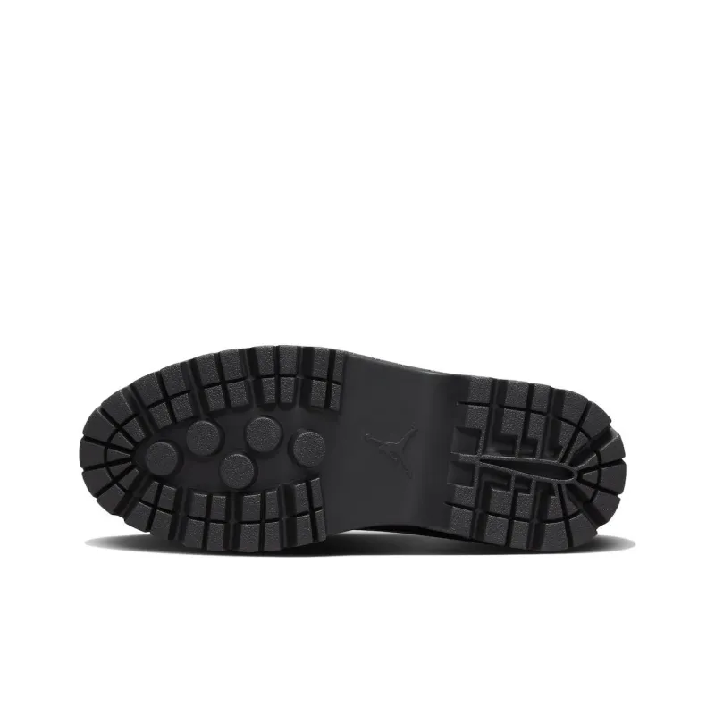 Jordan 1 High Triple Black Women's-5