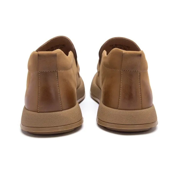 Anthony Miles Casual Shoes Men's Brown-3
