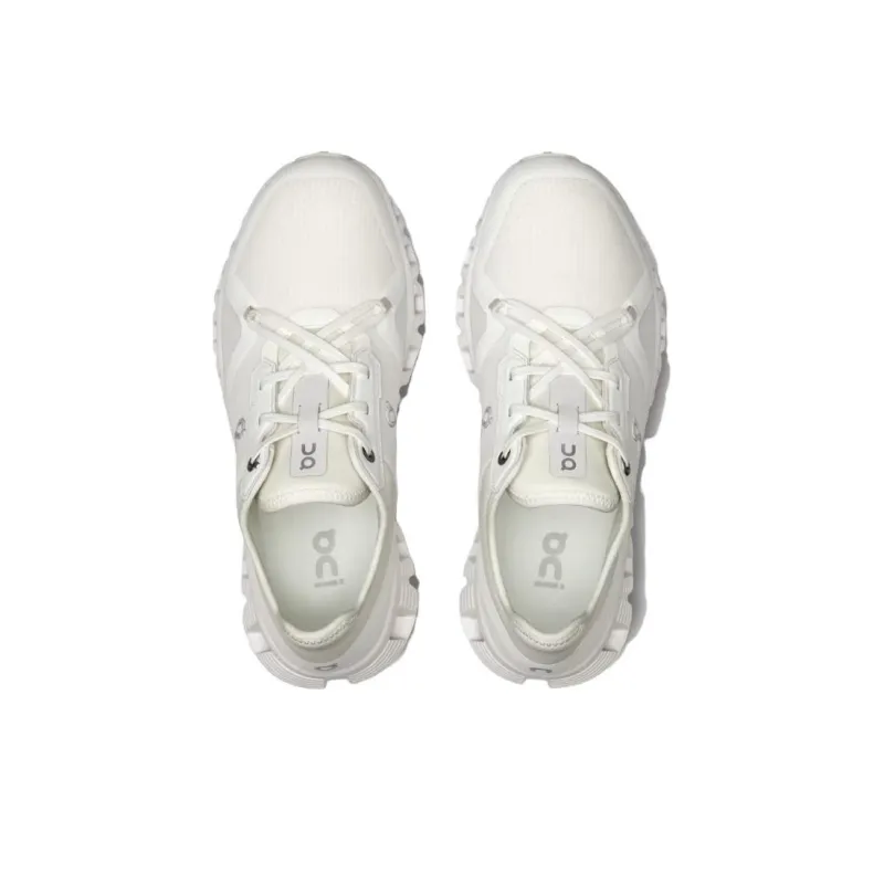 On Running Cloud X 3 Ad Undyed White Women's-2