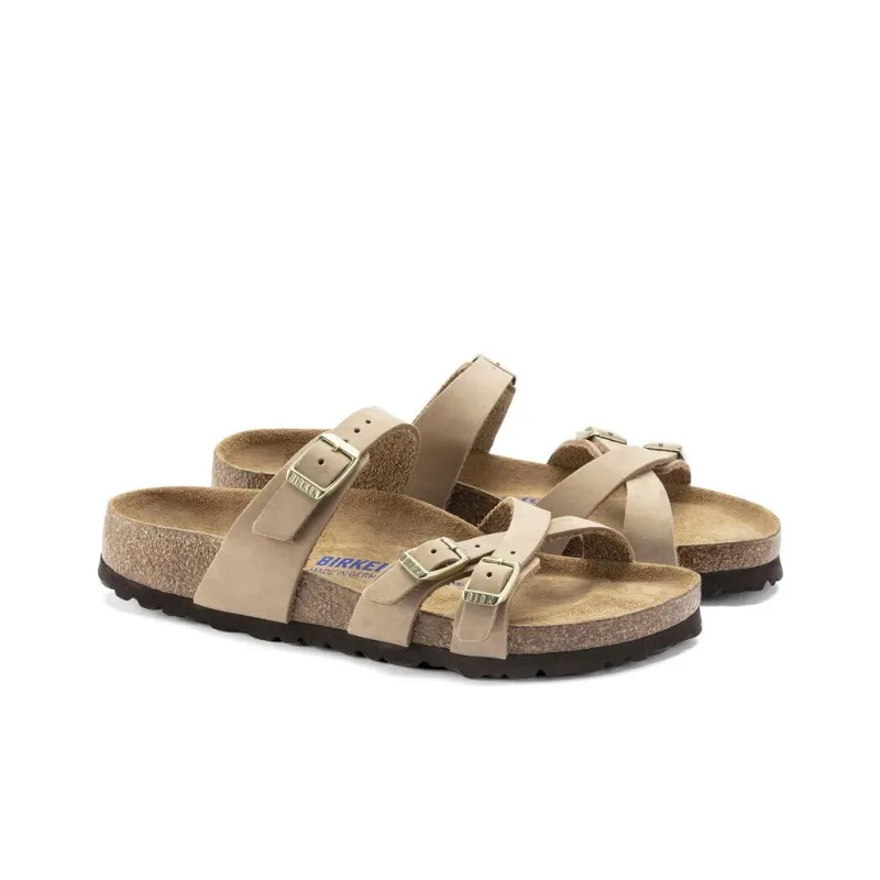 Birkenstock Franca Slides Women's-2