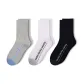 Light Heather Gray+White+Navy Blue