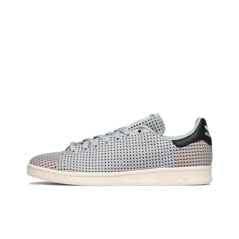 Adidas Originals Stan Smith Kvadrat Grey-0