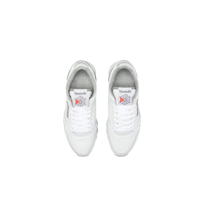 Reebok Classic Leather 2023 Vintage '40th Anniversary White'-4