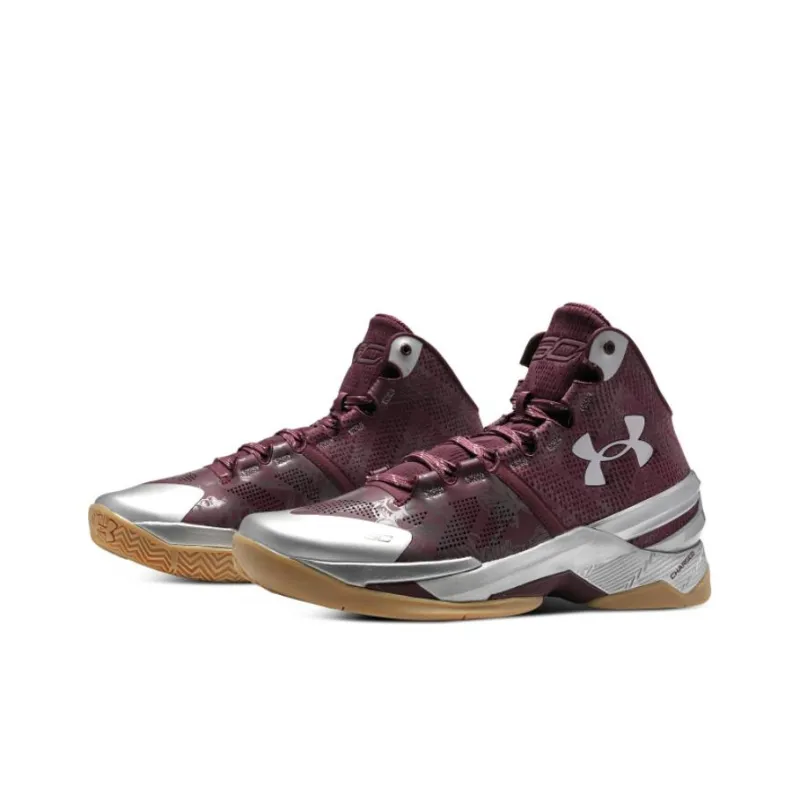 Under Armour Curry 2 Retro 'Domaine Curry'-2