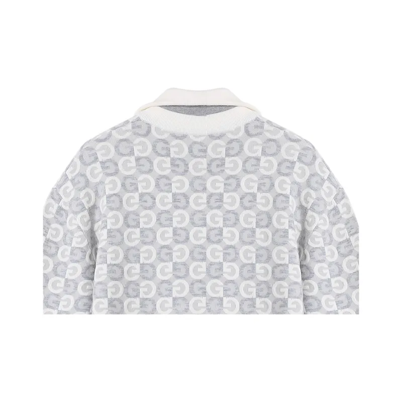 GOLF Sweaters Women's Blue Gray-4
