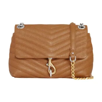 REBECCA MINKOFF Leather Shoulder Bag Crossbody Bag Regular Women's The Sand Dunes Are Multi-colored
