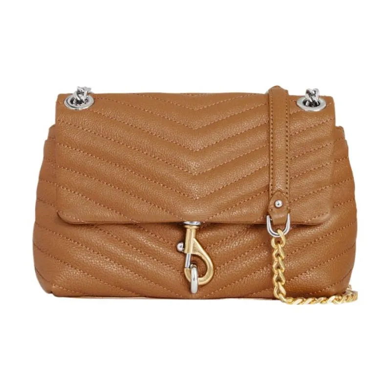 REBECCA MINKOFF Leather Shoulder Bag Crossbody Bag Regular Women's The Sand Dunes Are Multi-colored-0