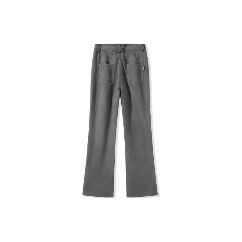 FORHUG Casual Pants Unisex-6