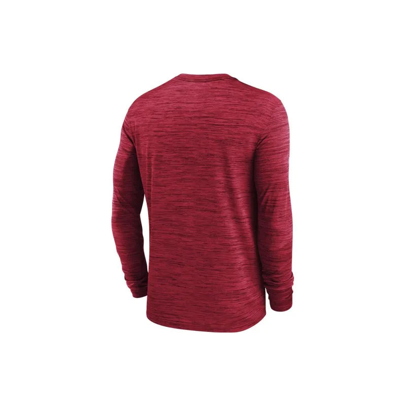 Nike Usc Sideline Velocity Men's Nike Dri FIT College Long Sleeve T Shirt-1