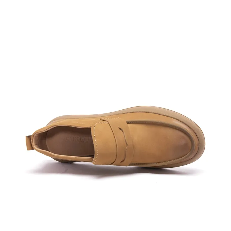 Anthony Miles Casual Shoes Men's Brown-2