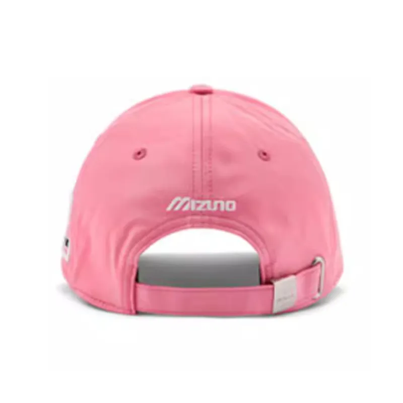 Mizuno Baseball Caps Unisex Pink-2