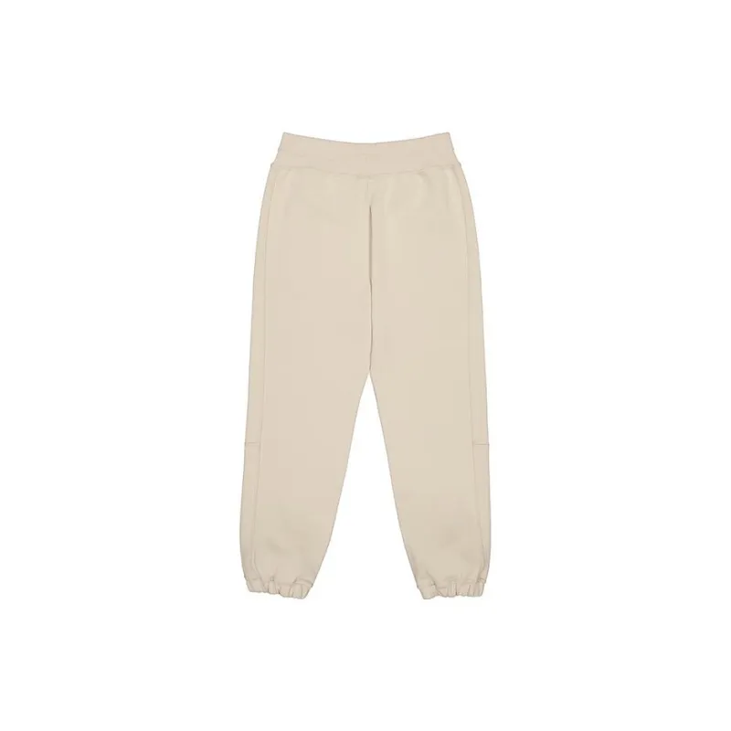 New Balance Outdoor Sports Series Knitted Sports Pants Women's Khaki-1