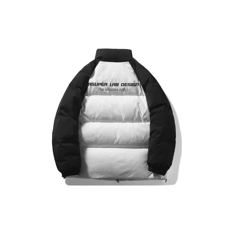 R.super Down Jackets Unisex-15