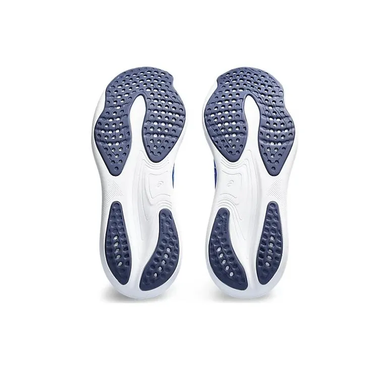 Asics Gel Nimbus 25 Illusion Blue Pure Silver-4