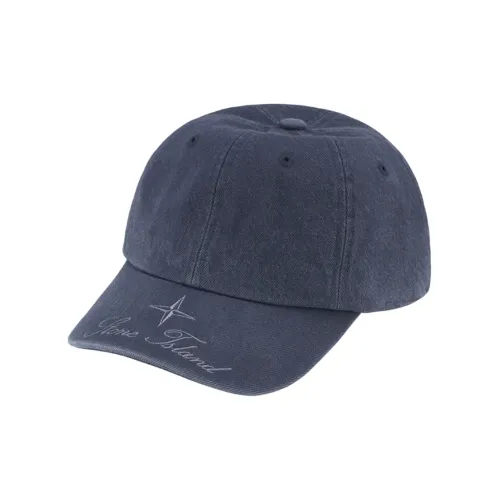 Supreme Stone Island Denim 6 Panel