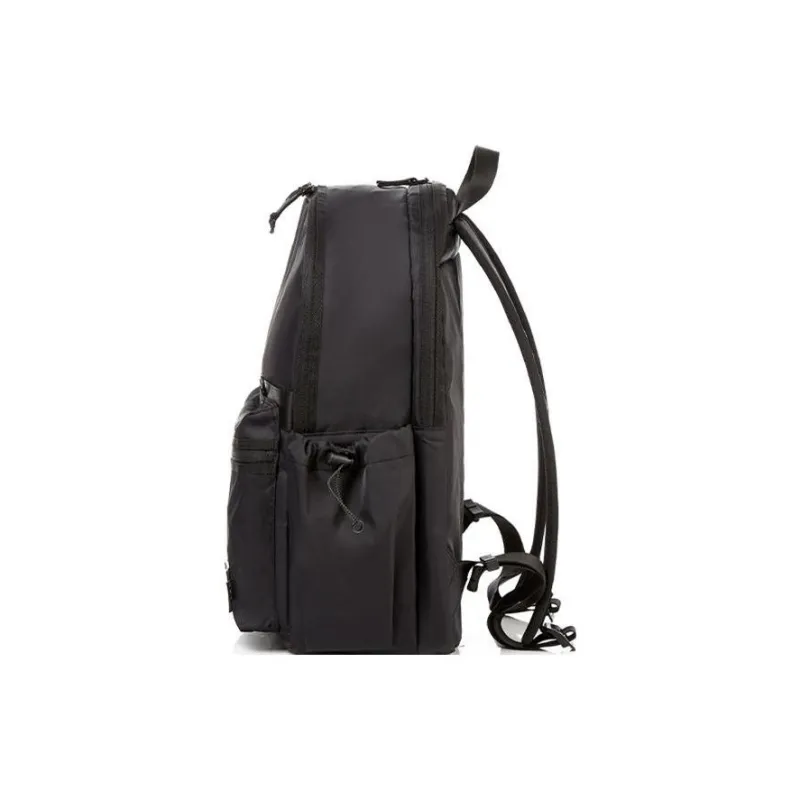 SAMSONITE Nylon Backpack Unisex Black-2