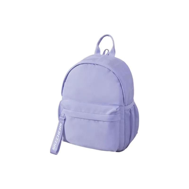Skechers Fabric Backpack Regular Unisex Photinia Purple-1