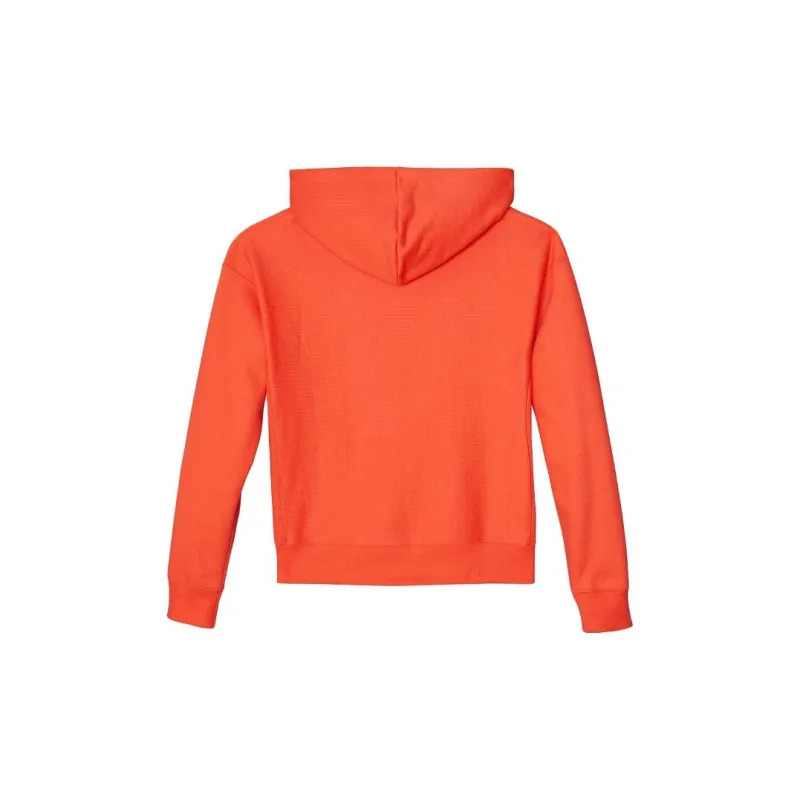 Champion Sweatshirts Unisex Coral Orange-1