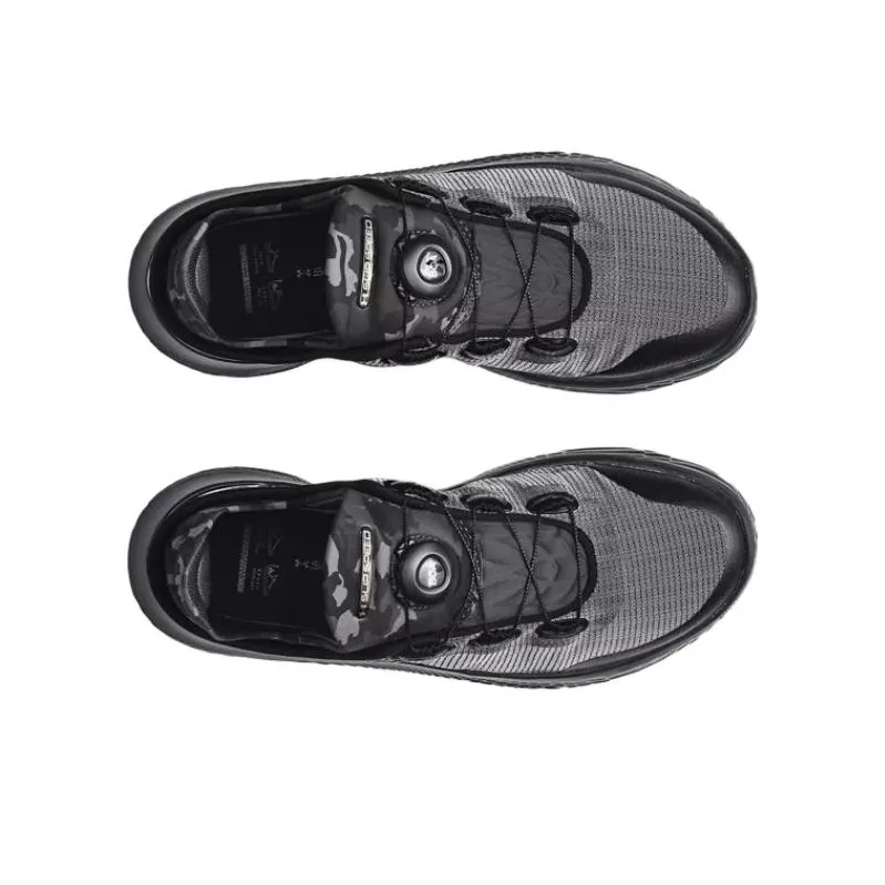 Under Armour Flow Slipspeed 'Jet Grey Black Camo'-2