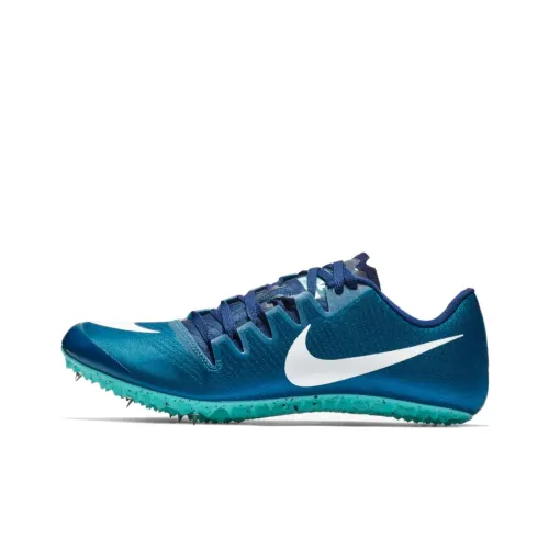 Nike Zoom JA Fly 3 Running Shoes Men Low-Top Blue