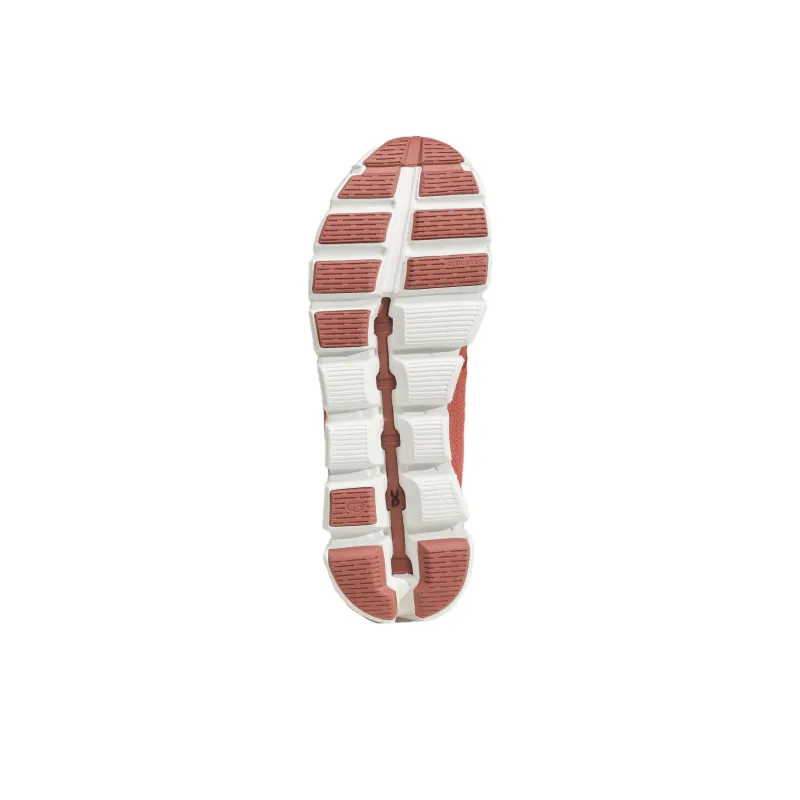 On Running Cloud 5 Rust Black Women's-4