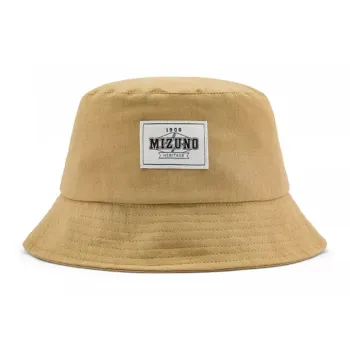 Mizuno Bucket Hats Unisex Dark Khaki