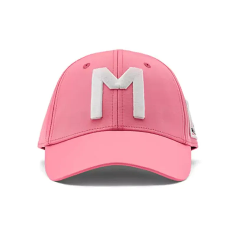 Mizuno Baseball Caps Unisex Pink-1