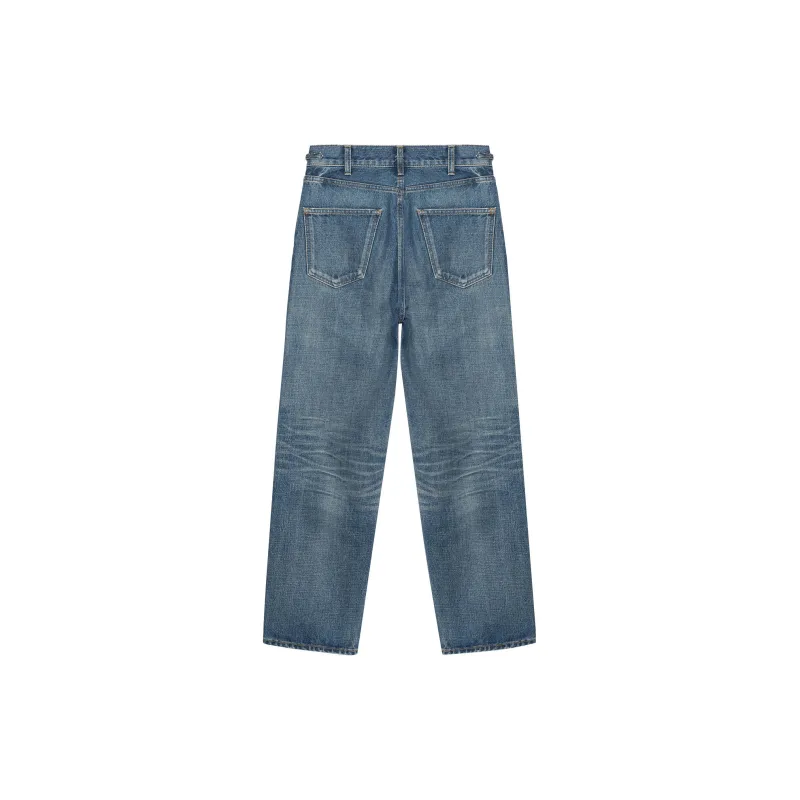 CELINE Jeans Women's Blue-1