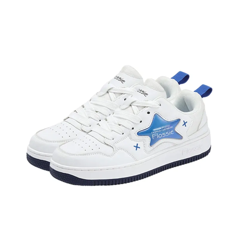 FLOSSIE Stylish Skateboarding Shoes Unisex-9