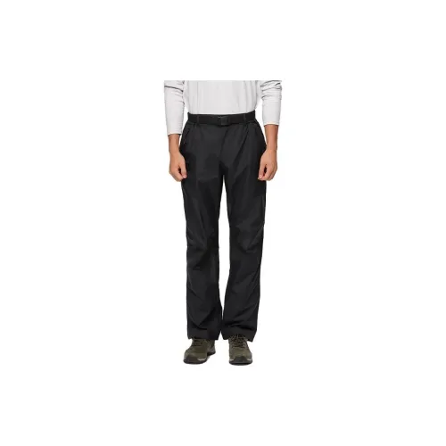 NORTHLAND Windbreaker Pants Men Black