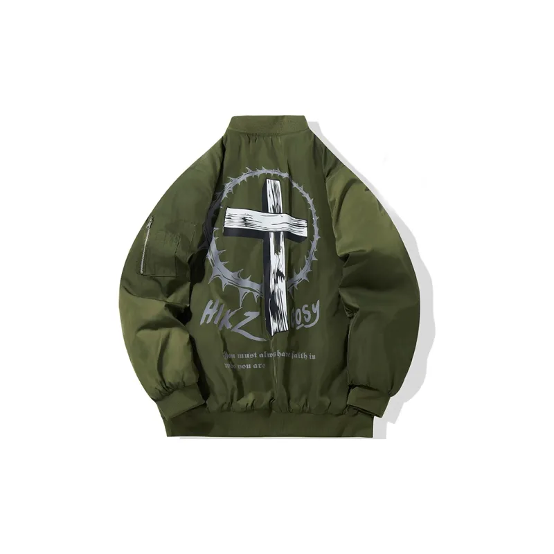 HIKZ Jackets Unisex-9