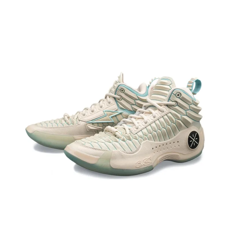 LINING Way Of Wade 10 'White Dragon'-2