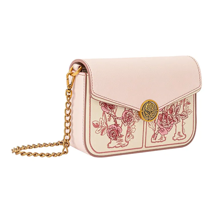 VANESSA HOGAN Monogram Crossbody Bags-6