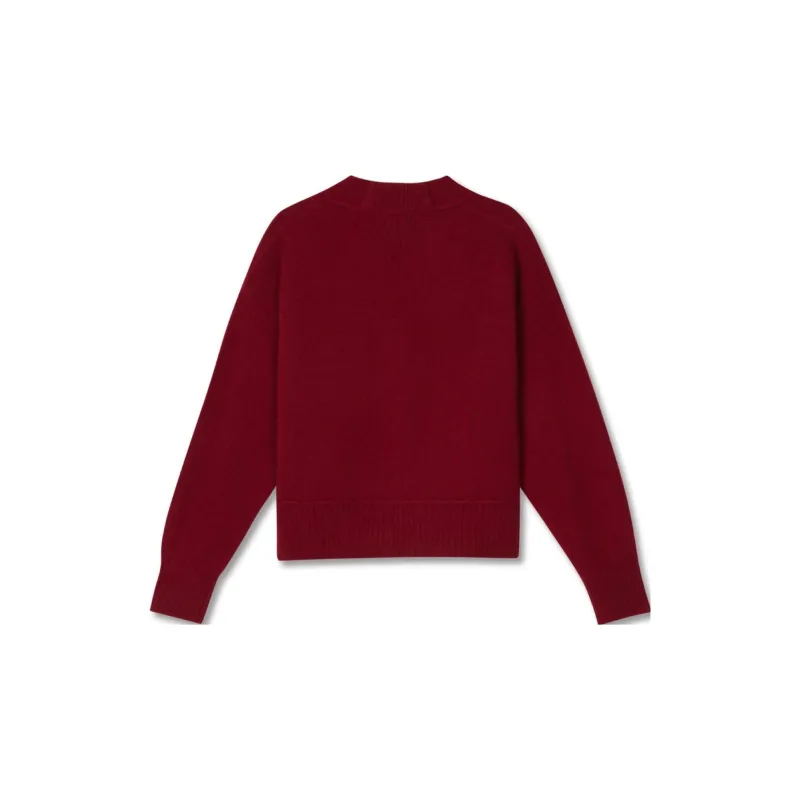 Tommy Hilfiger Knitwear Women's Red-1