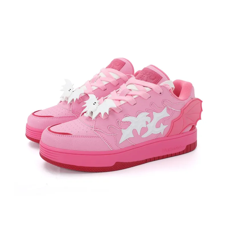 Beam Mix With Kimchi x LBPC Low Top Skateboard Shoes Gift Box Set Unisex-20