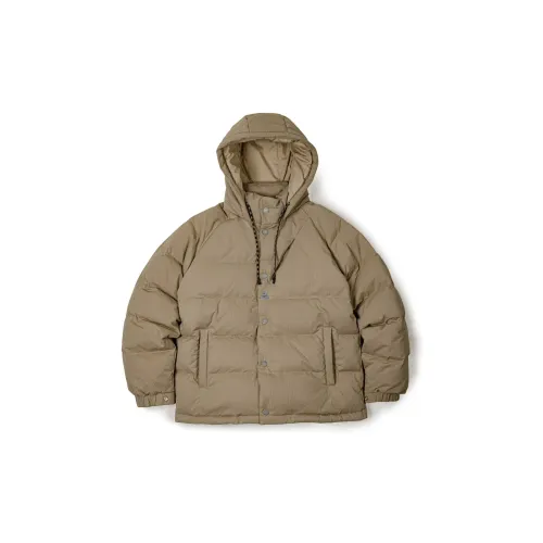 MADEN Men Quilted Jacket