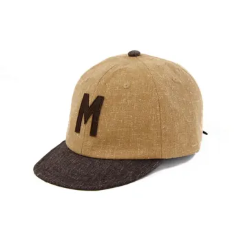 Mizuno Baseball Caps Unisex Khaki