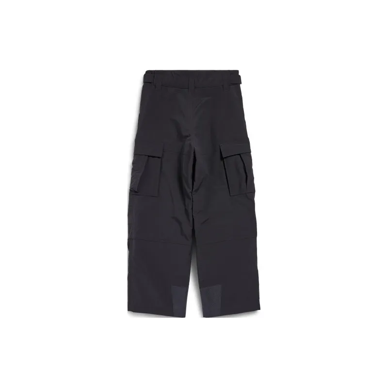 Balenciaga Ski Pants Regular Fit Men's Black-1