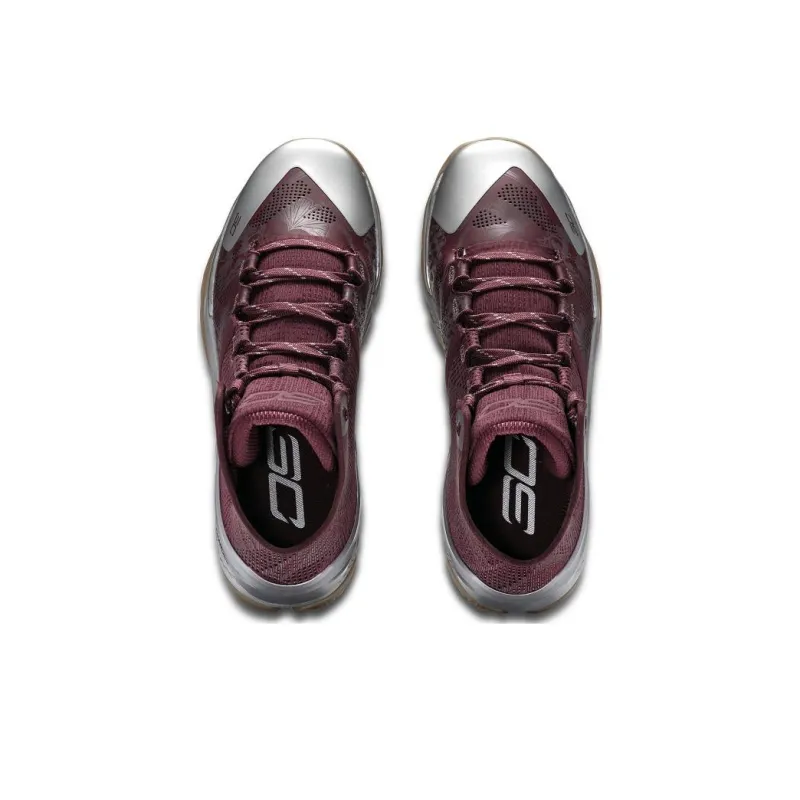 Under Armour Curry 2 Retro 'Domaine Curry'-3