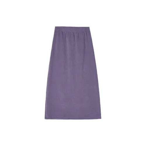 ELF SACK Casual Long Skirts Women's