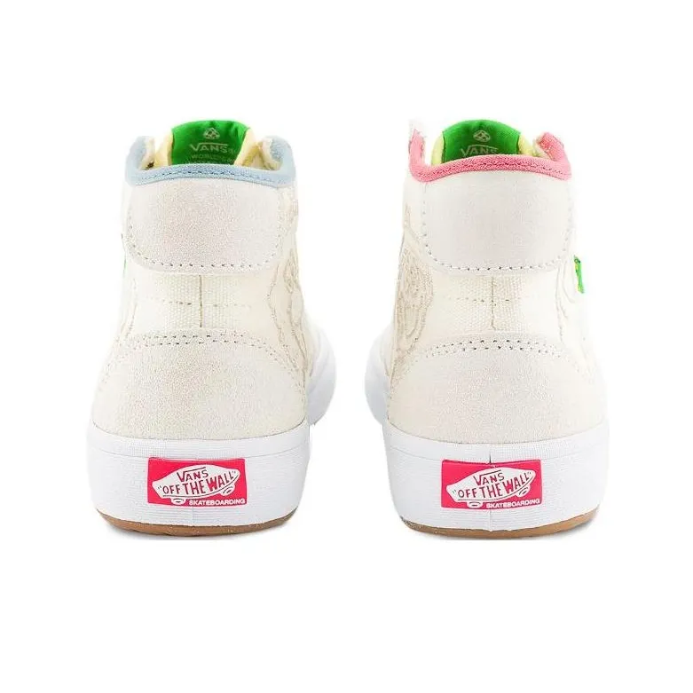 Vans Sesame Street X The Lizzie 'Embroidered Characters'-3