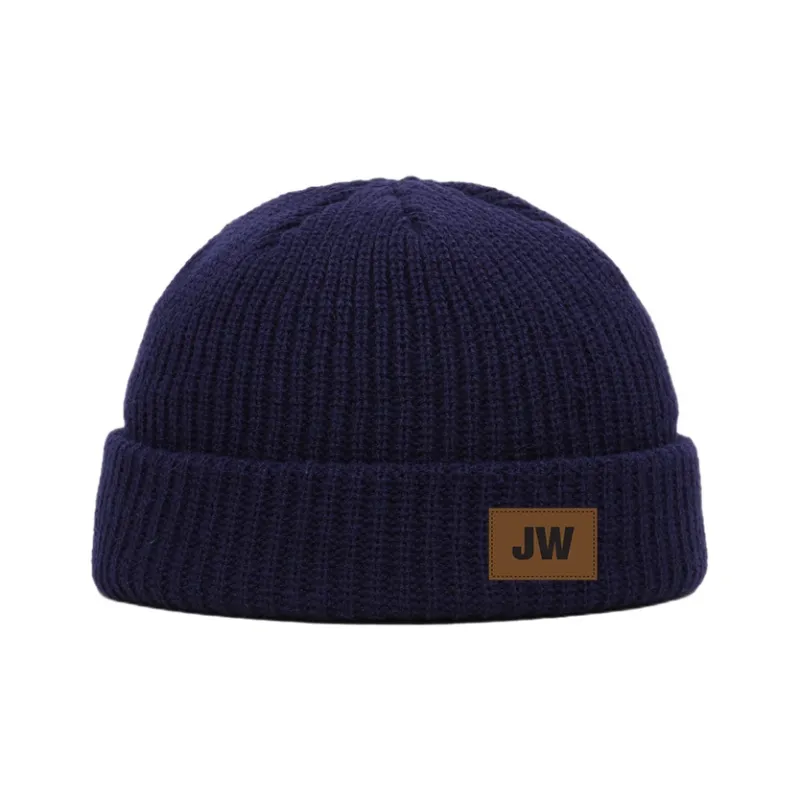 J W Beanies Unisex-2