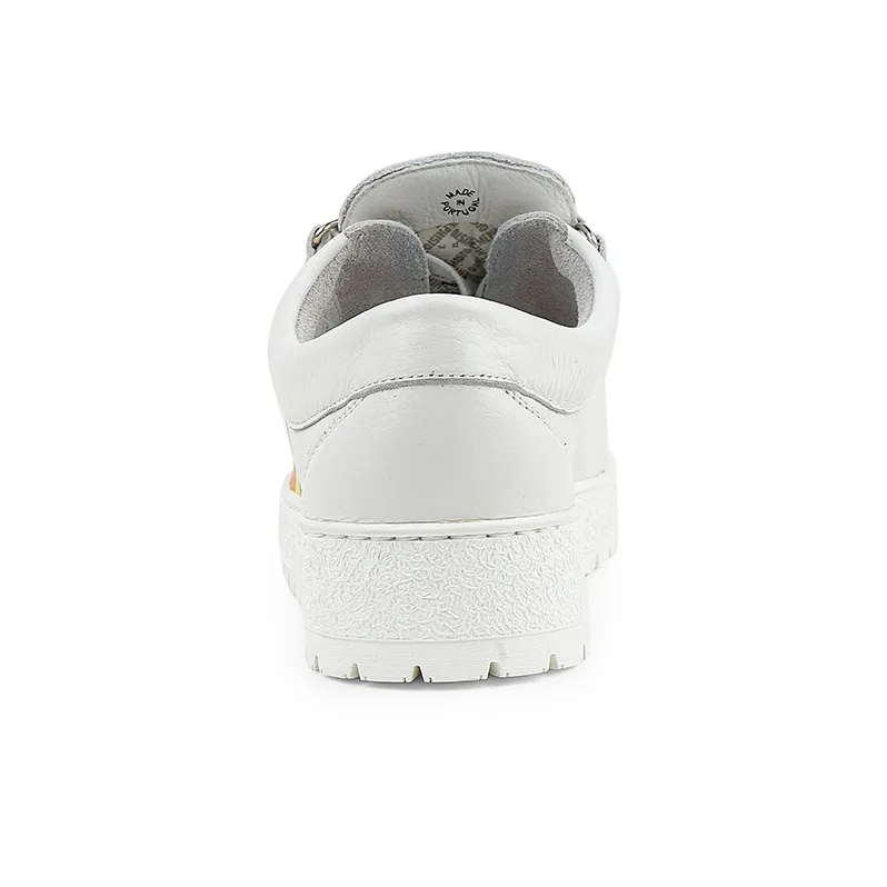 MEPHISTO Wear-Resistant Low-Top Skateboard Shoes 4cm Men's-5