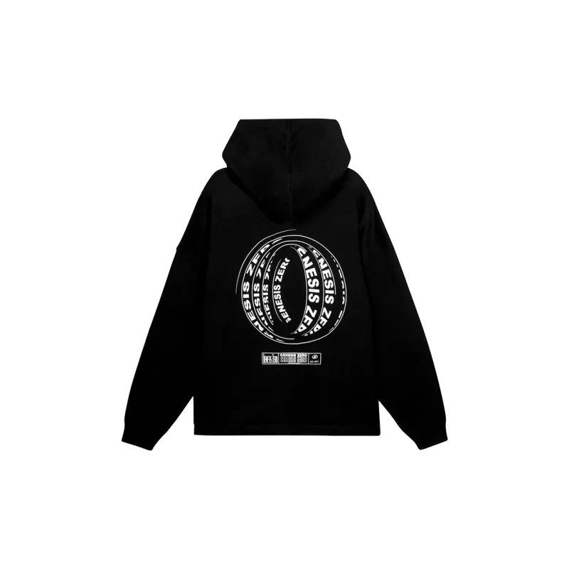 VVC Sweatshirts Unisex Black-1